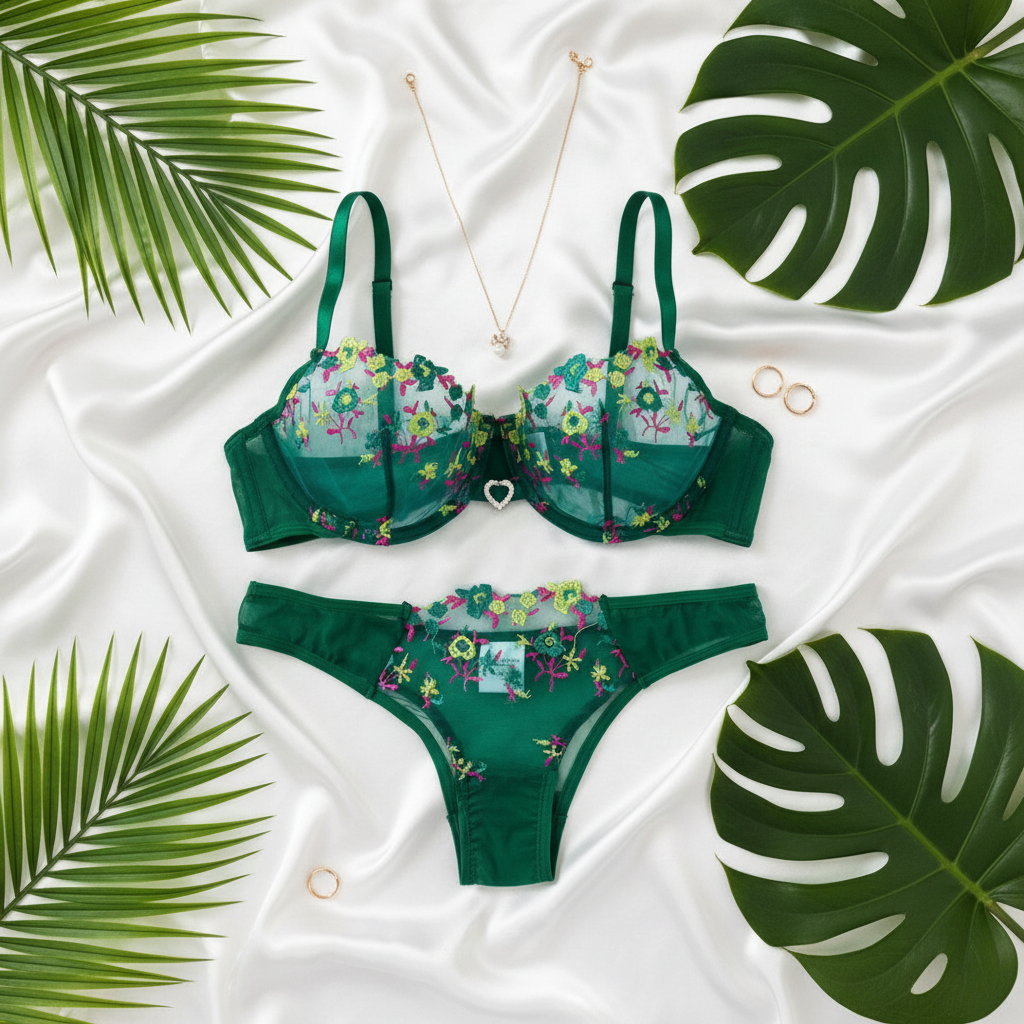 Imported - Heartbloom Mesh Set