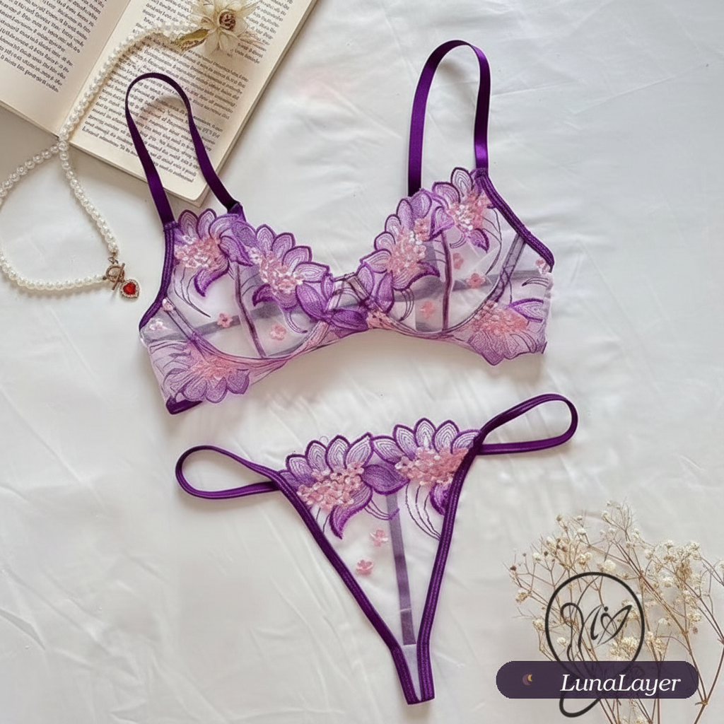 Imported - Whisper Bloom Set
